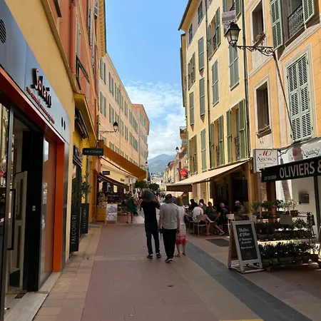 La Pietonne * Ментона